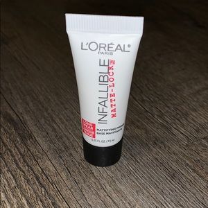 Mattifying Primer Lot of 37